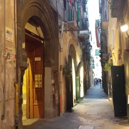 Serendipity 2* Salerno