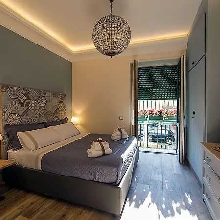 Serendipity Bed & Breakfast Salerno