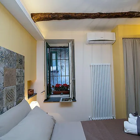 Bed & Breakfast Serendipity Salerno