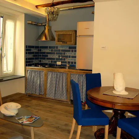 Bed & Breakfast Serendipity Salerno