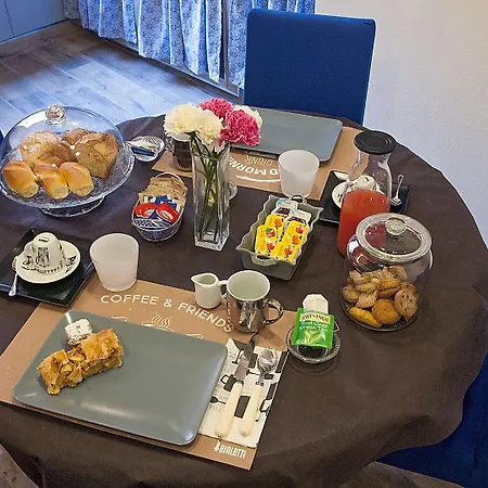 Serendipity 4* Salerno