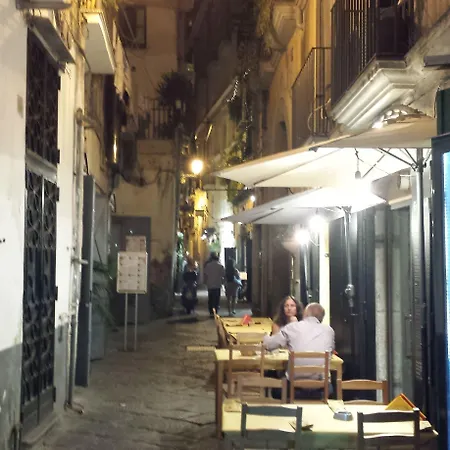 Serendipity Bed & Breakfast Salerno