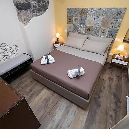 Bed & Breakfast Serendipity Salerno