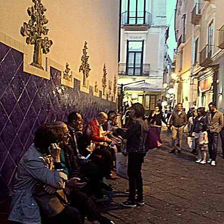 Serendipity 4* Salerno