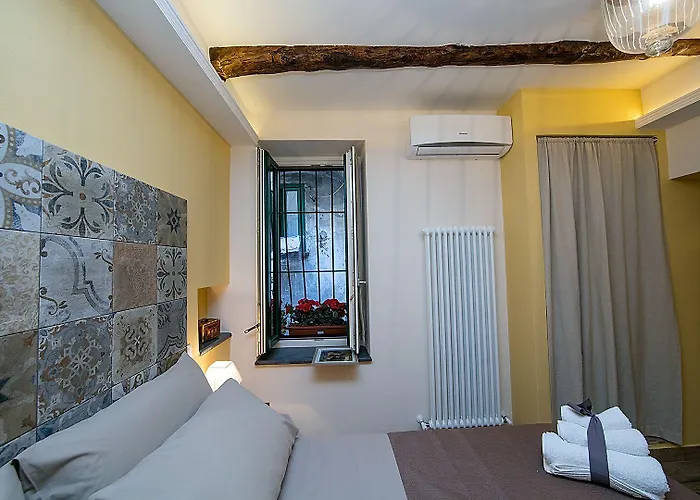 Bed & Breakfast Serendipity Salerno