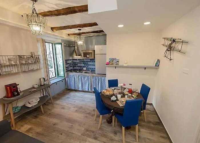 Bed & Breakfast Serendipity Salerno