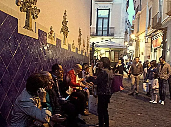 Serendipity 4* Salerno