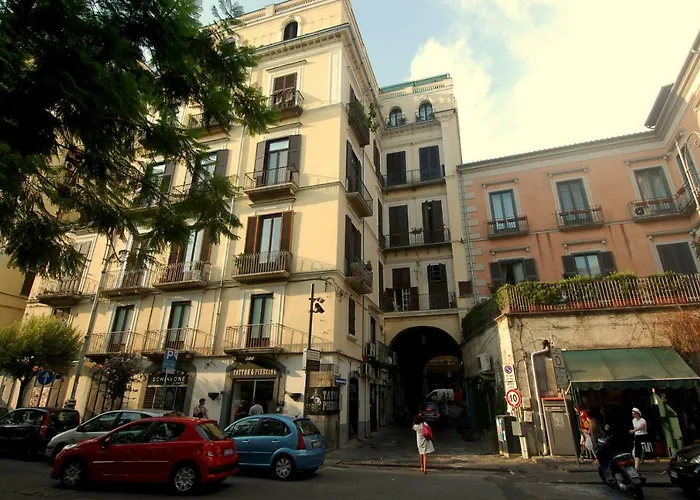 Serendipity Bed & Breakfast Salerno