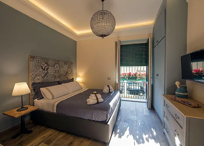 Serendipity Bed & Breakfast Salerno