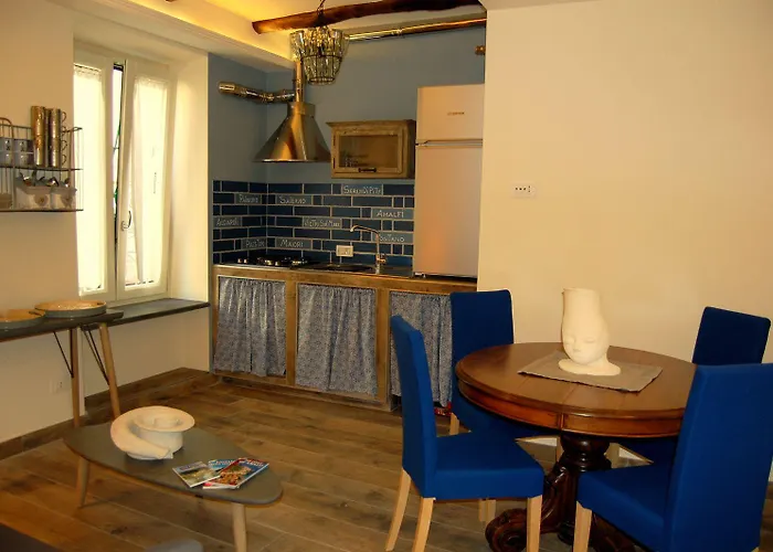 Bed & Breakfast Serendipity Salerno