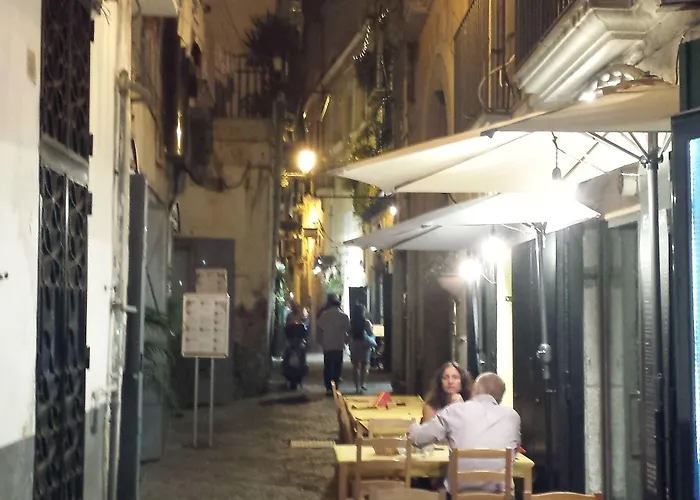 Serendipity Bed & Breakfast Salerno