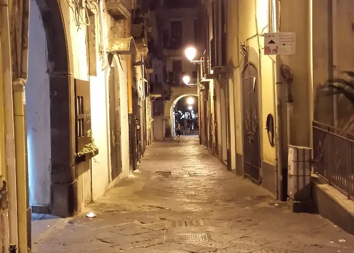 Serendipity Salerno