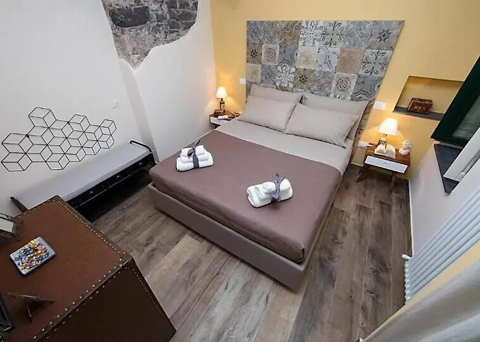Bed & Breakfast Serendipity Salerno