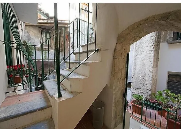 Serendipity Bed & Breakfast Salerno