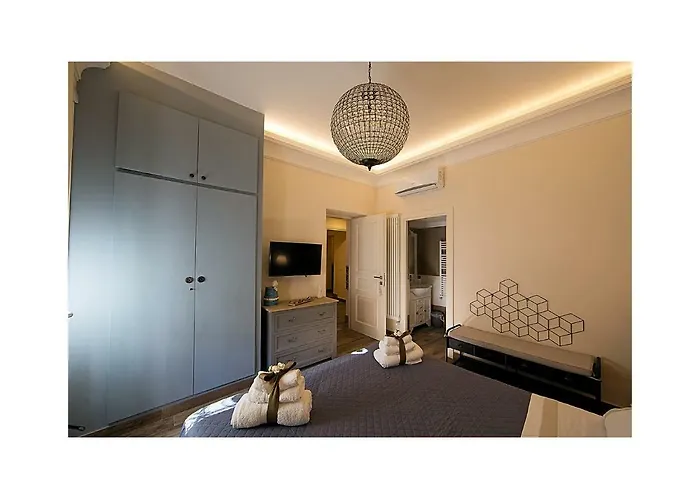 Serendipity Bed & Breakfast Salerno