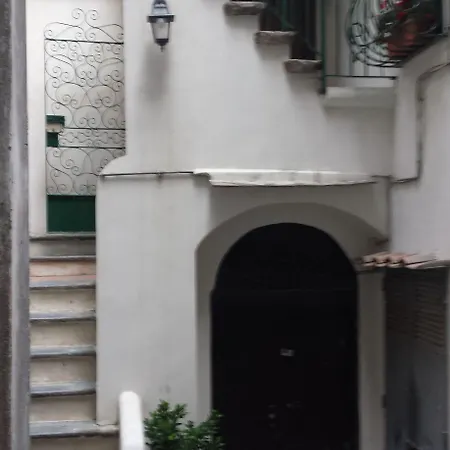 Nocleg ze śniadaniem Serendipity Salerno