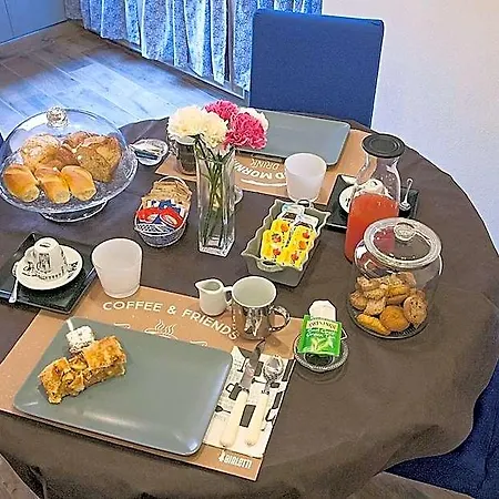 Serendipity 4* Salerno