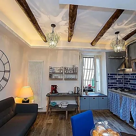 Bed & Breakfast Serendipity Salerno