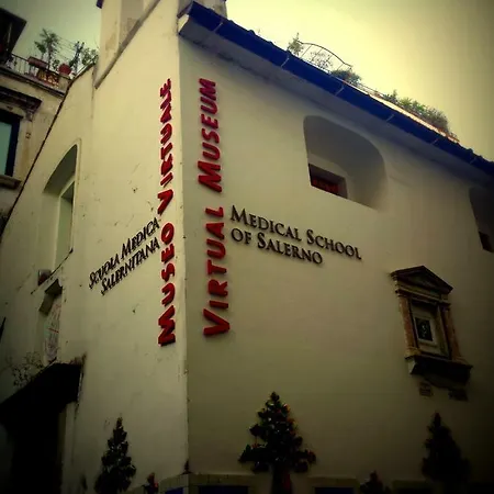 Oda ve Kahvaltı Serendipity Salerno