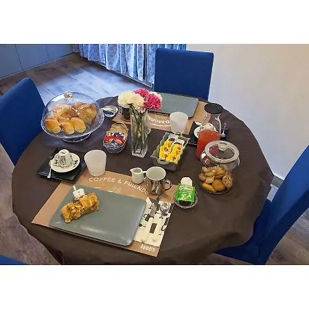 Bed & Breakfast Serendipity 4*