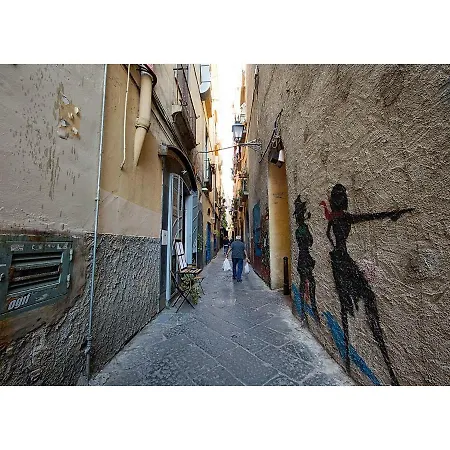 Serendipity Panzió Salerno