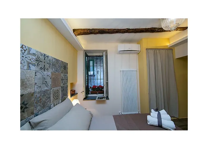 Serendipity לינה וארוחת בוקר סלרנו